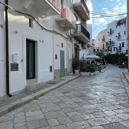 Ferienwohnung Dimora Grottacielo Polignano a Mare Exterior foto