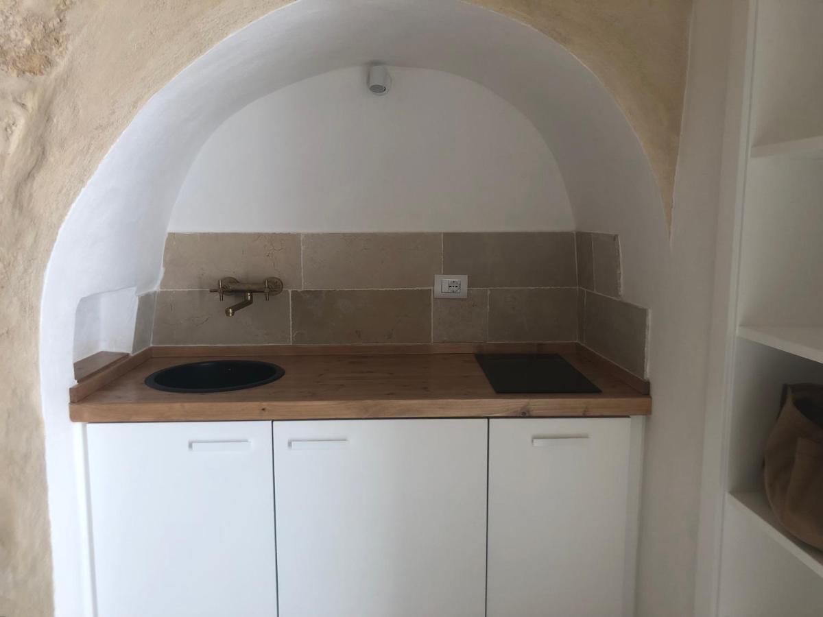 Ferienwohnung Dimora Grottacielo Polignano a Mare Exterior foto