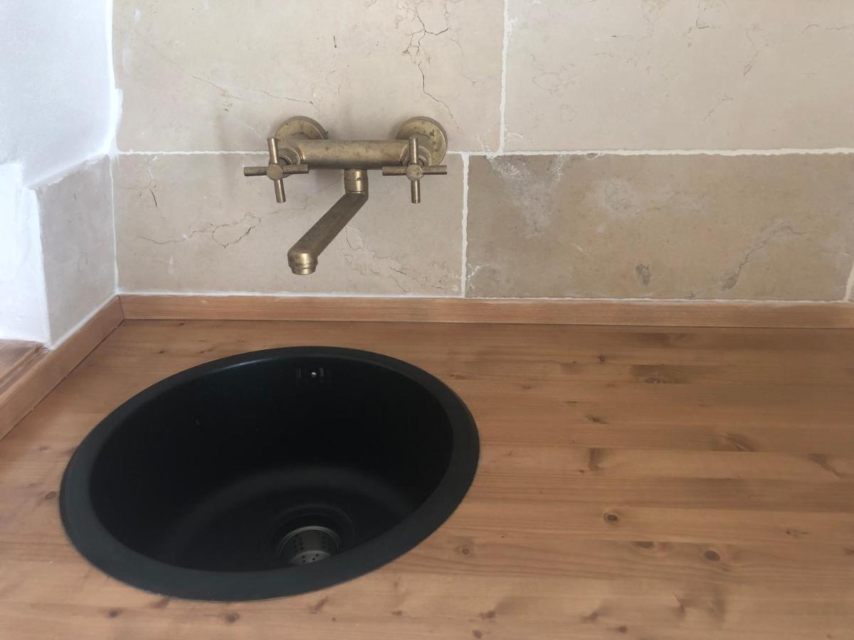 Ferienwohnung Dimora Grottacielo Polignano a Mare Exterior foto