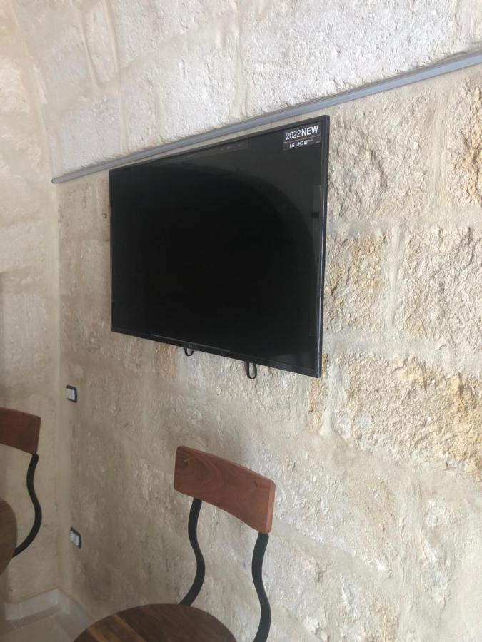 Ferienwohnung Dimora Grottacielo Polignano a Mare Exterior foto