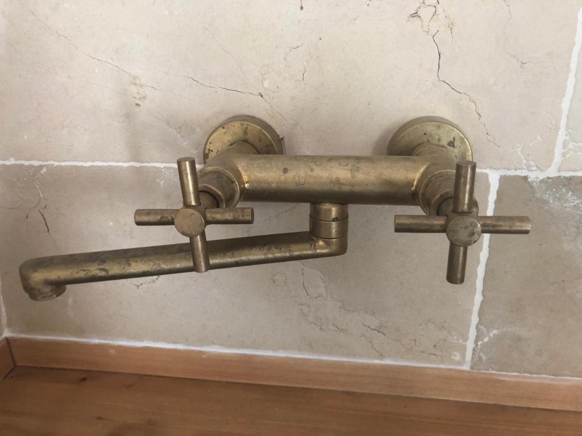 Ferienwohnung Dimora Grottacielo Polignano a Mare Exterior foto
