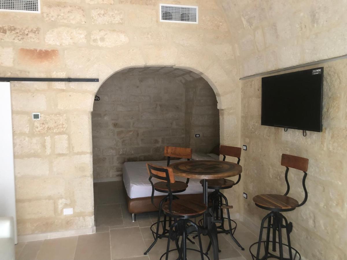Ferienwohnung Dimora Grottacielo Polignano a Mare Exterior foto