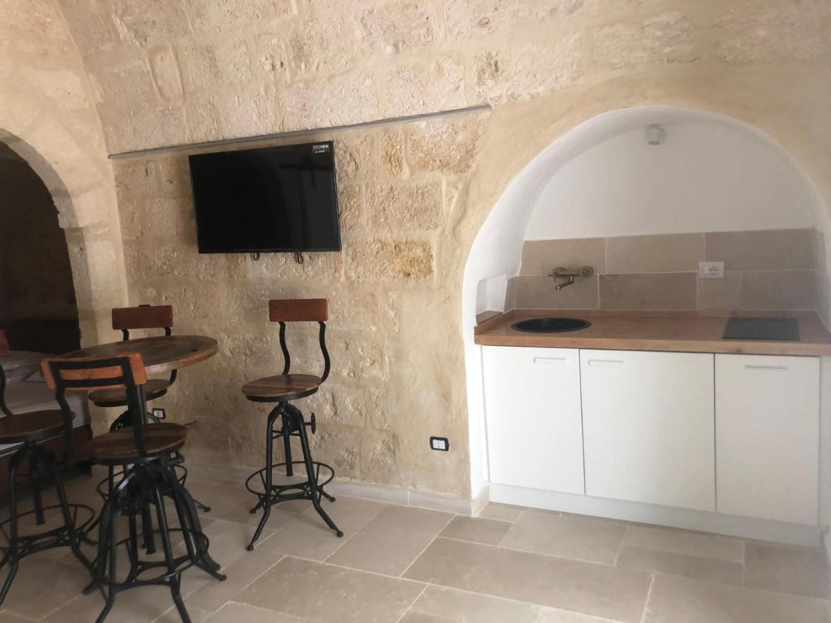 Ferienwohnung Dimora Grottacielo Polignano a Mare Exterior foto