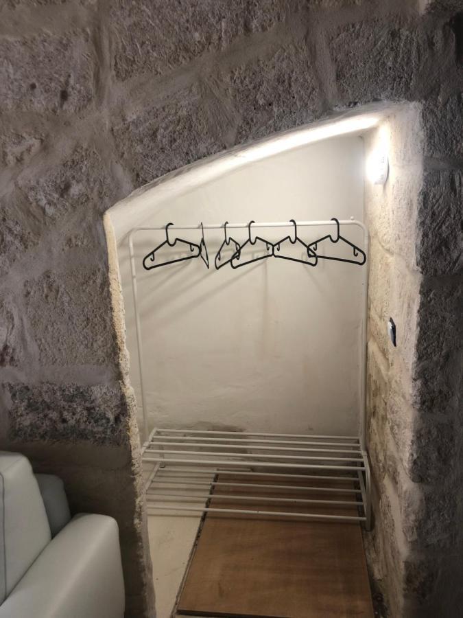 Ferienwohnung Dimora Grottacielo Polignano a Mare Exterior foto