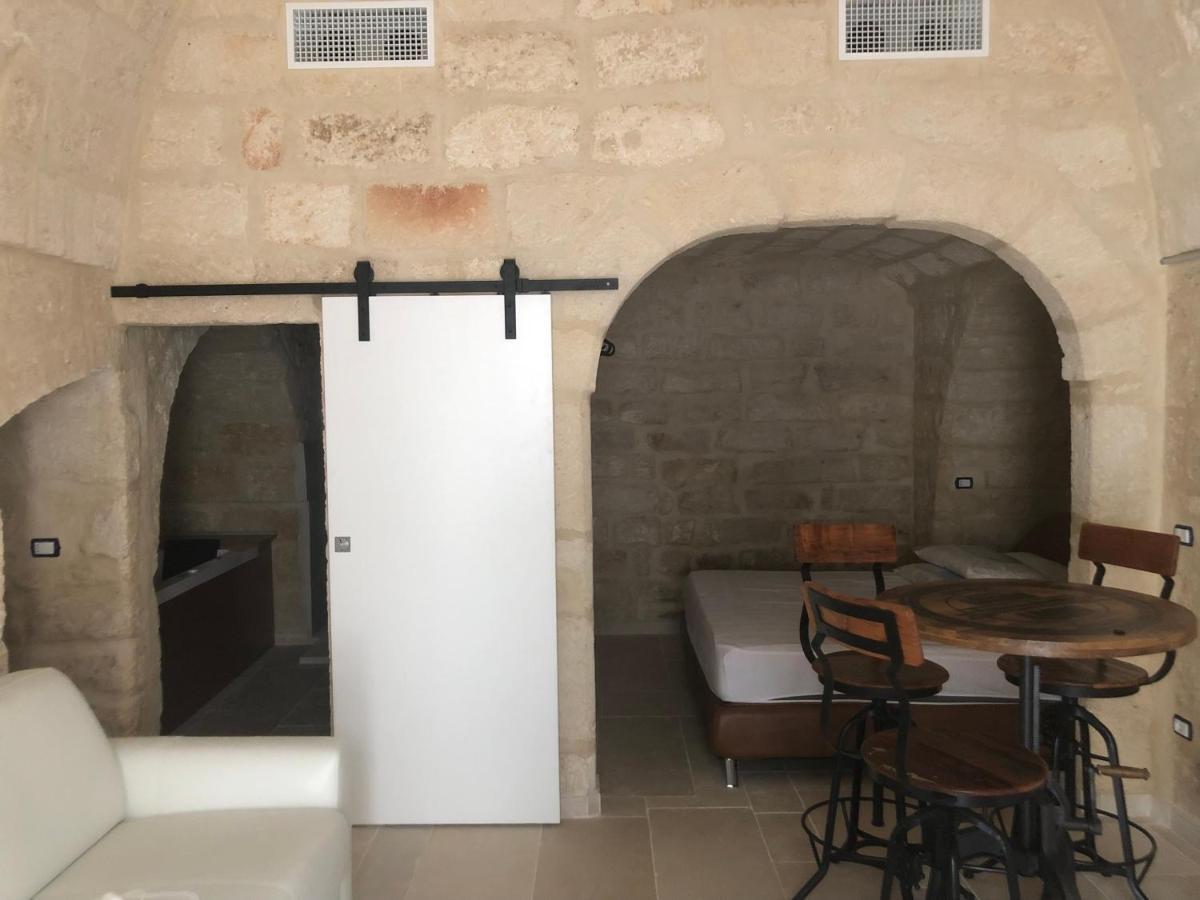 Ferienwohnung Dimora Grottacielo Polignano a Mare Exterior foto