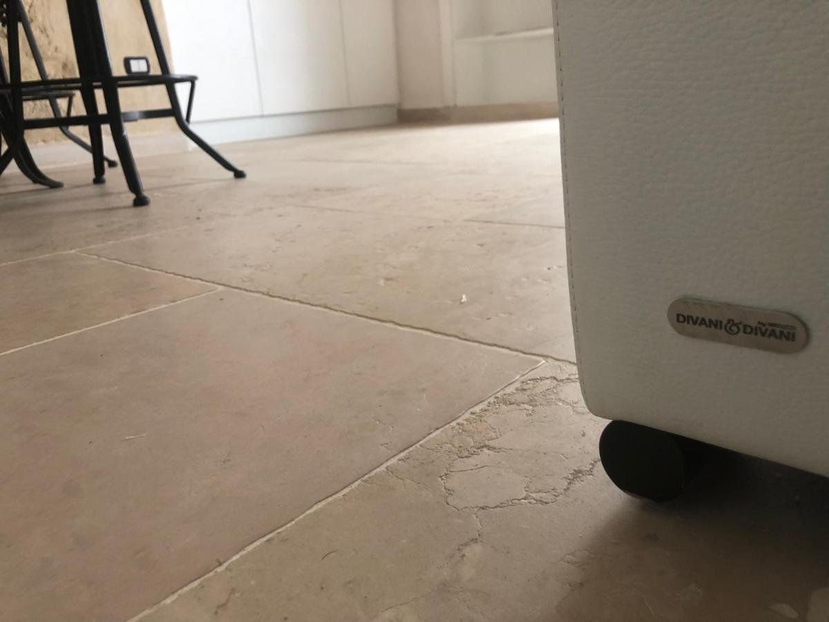 Ferienwohnung Dimora Grottacielo Polignano a Mare Exterior foto