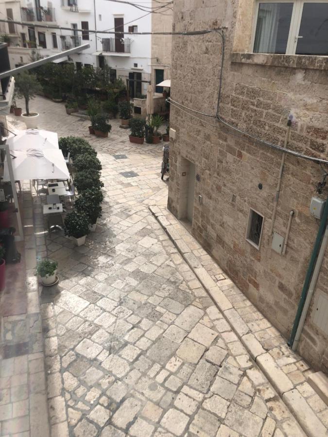 Ferienwohnung Dimora Grottacielo Polignano a Mare Exterior foto