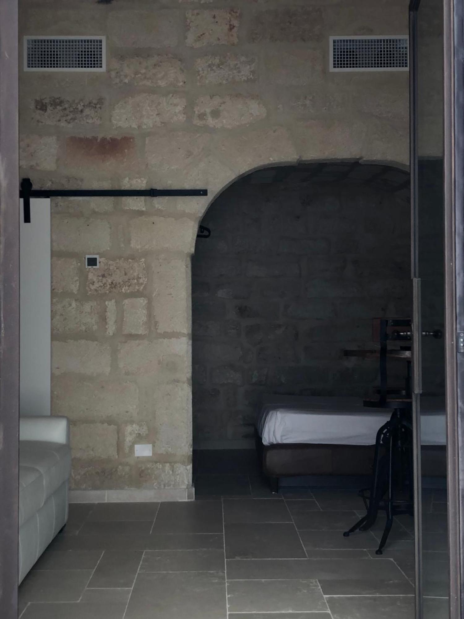 Ferienwohnung Dimora Grottacielo Polignano a Mare Exterior foto