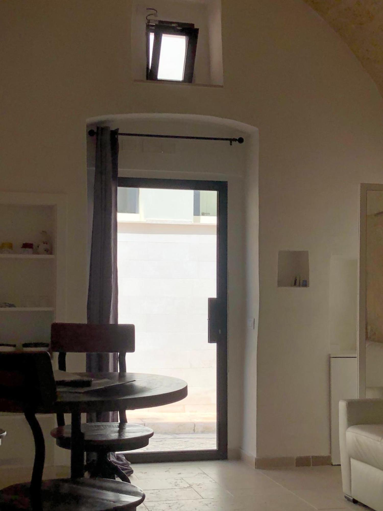 Ferienwohnung Dimora Grottacielo Polignano a Mare Exterior foto