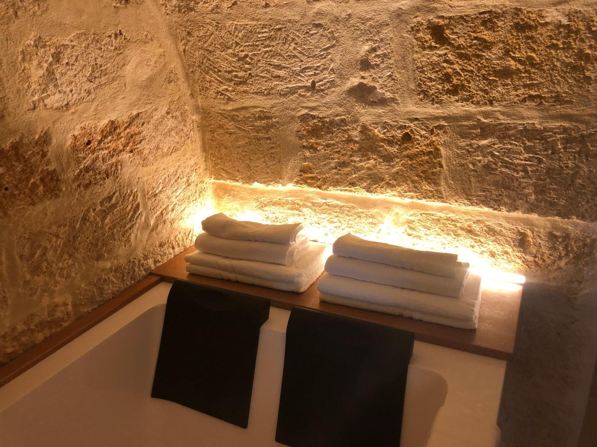 Ferienwohnung Dimora Grottacielo Polignano a Mare Exterior foto