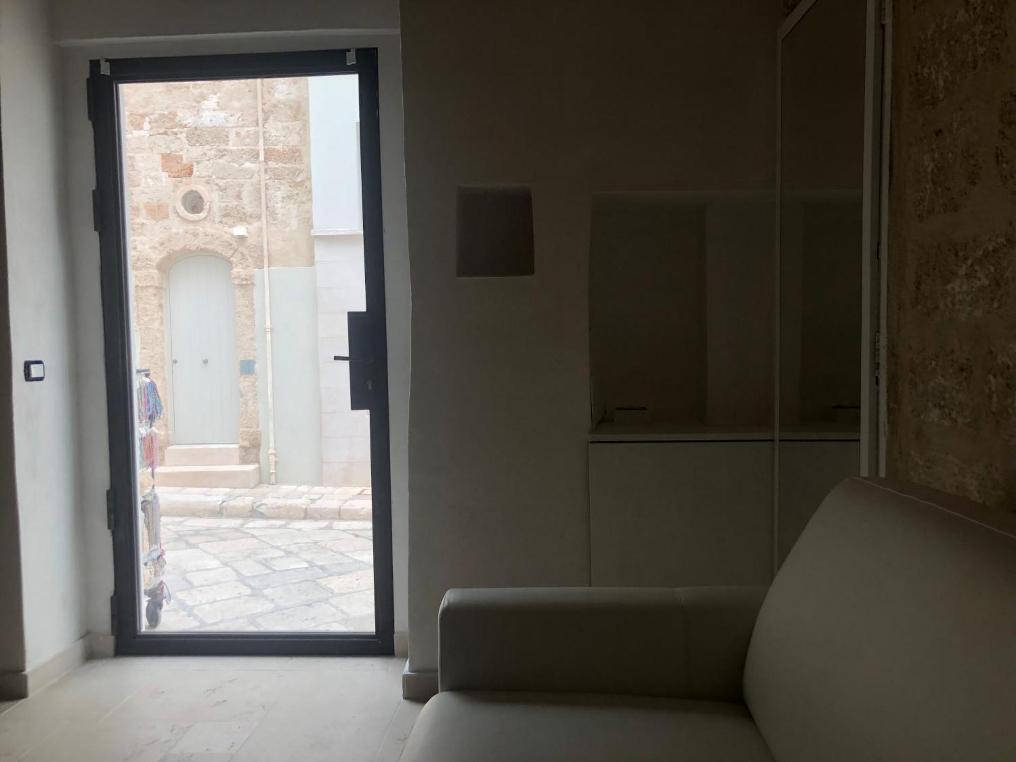 Ferienwohnung Dimora Grottacielo Polignano a Mare Exterior foto