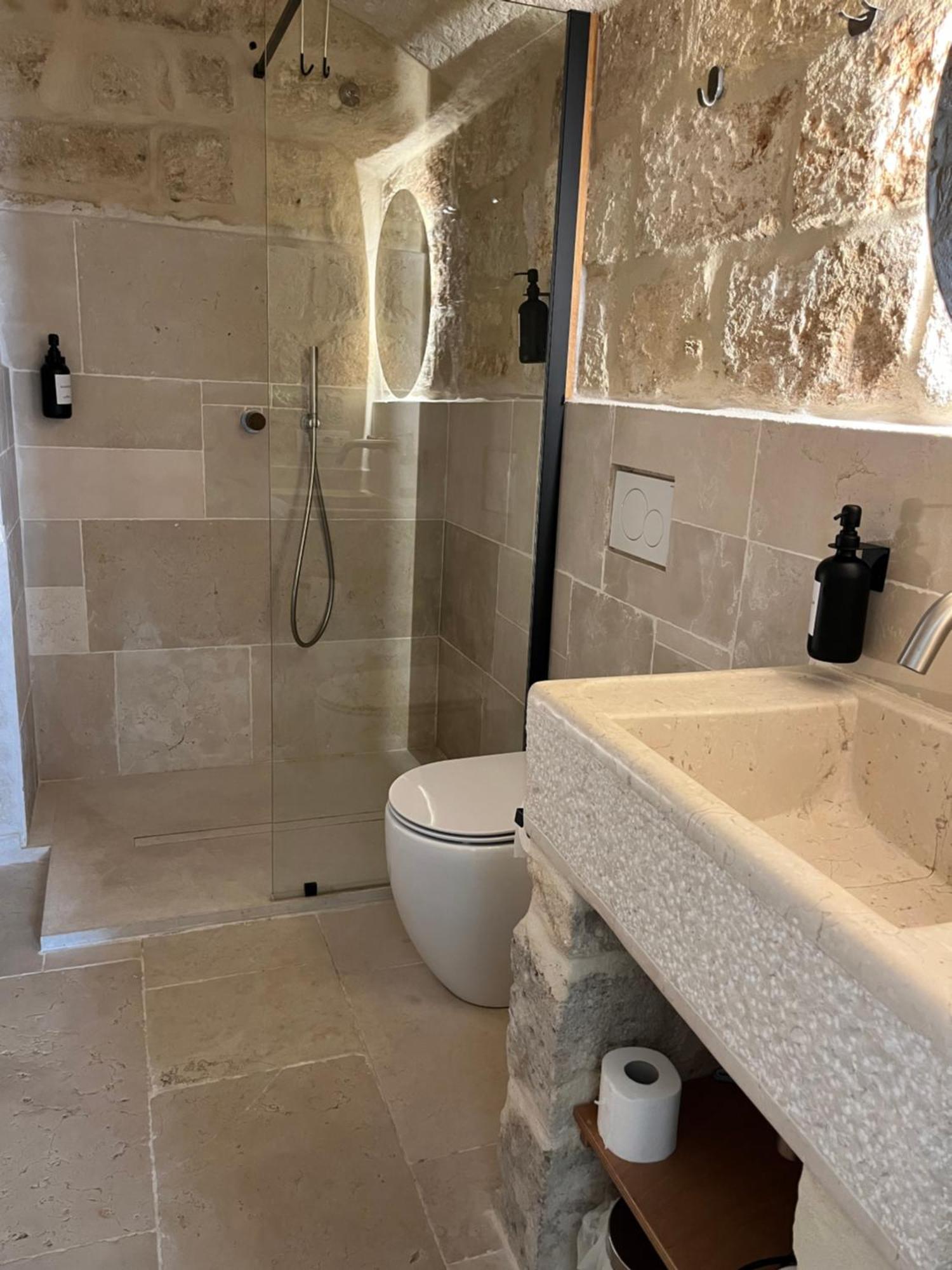 Ferienwohnung Dimora Grottacielo Polignano a Mare Zimmer foto