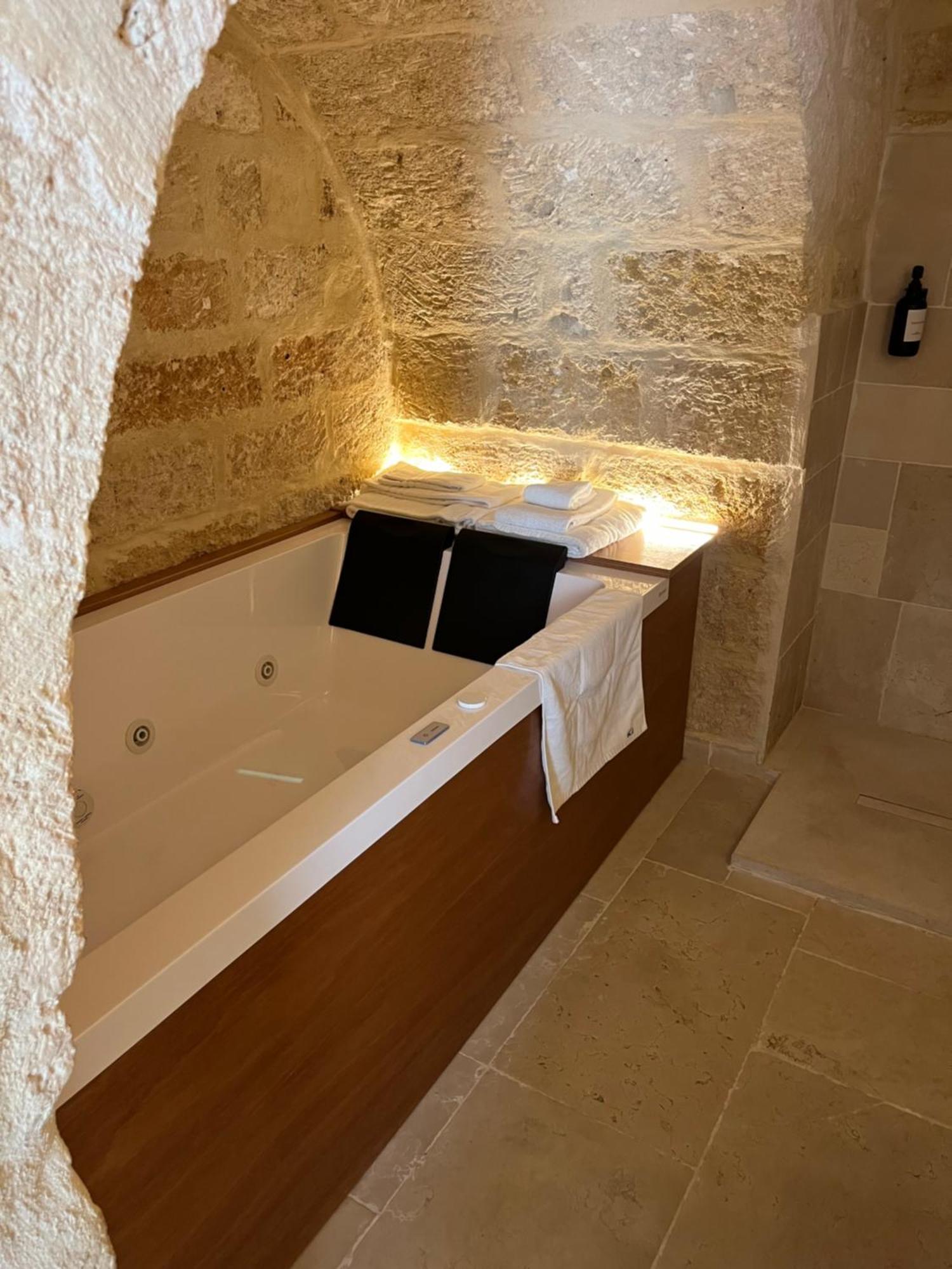 Ferienwohnung Dimora Grottacielo Polignano a Mare Zimmer foto