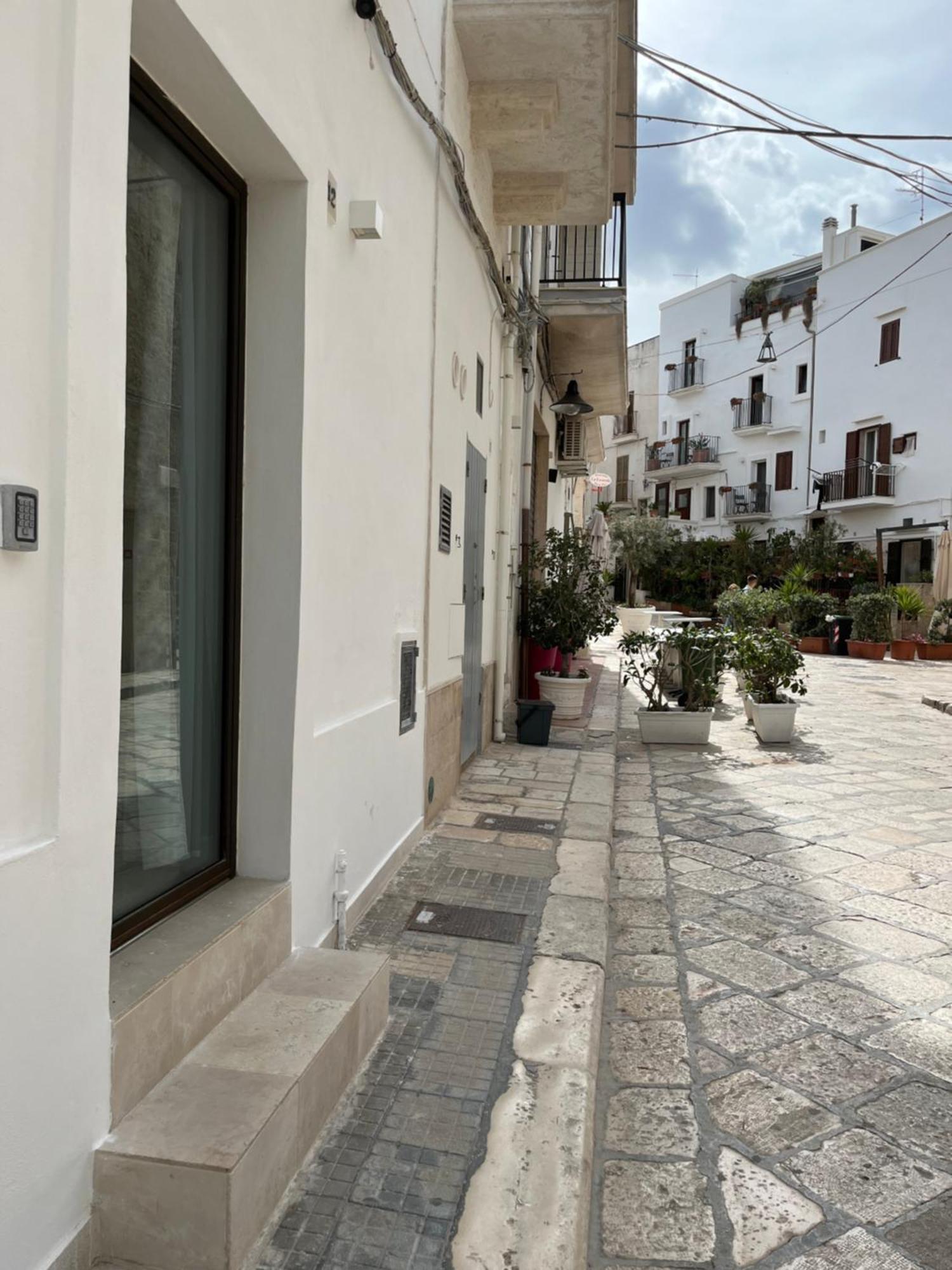 Ferienwohnung Dimora Grottacielo Polignano a Mare Zimmer foto