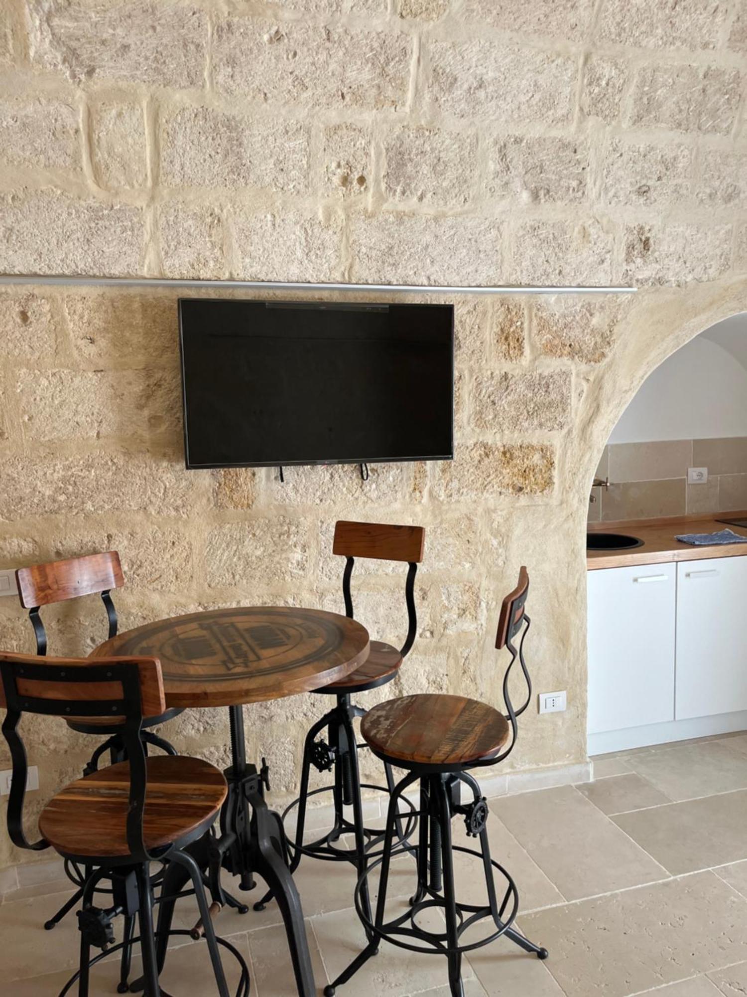 Ferienwohnung Dimora Grottacielo Polignano a Mare Zimmer foto