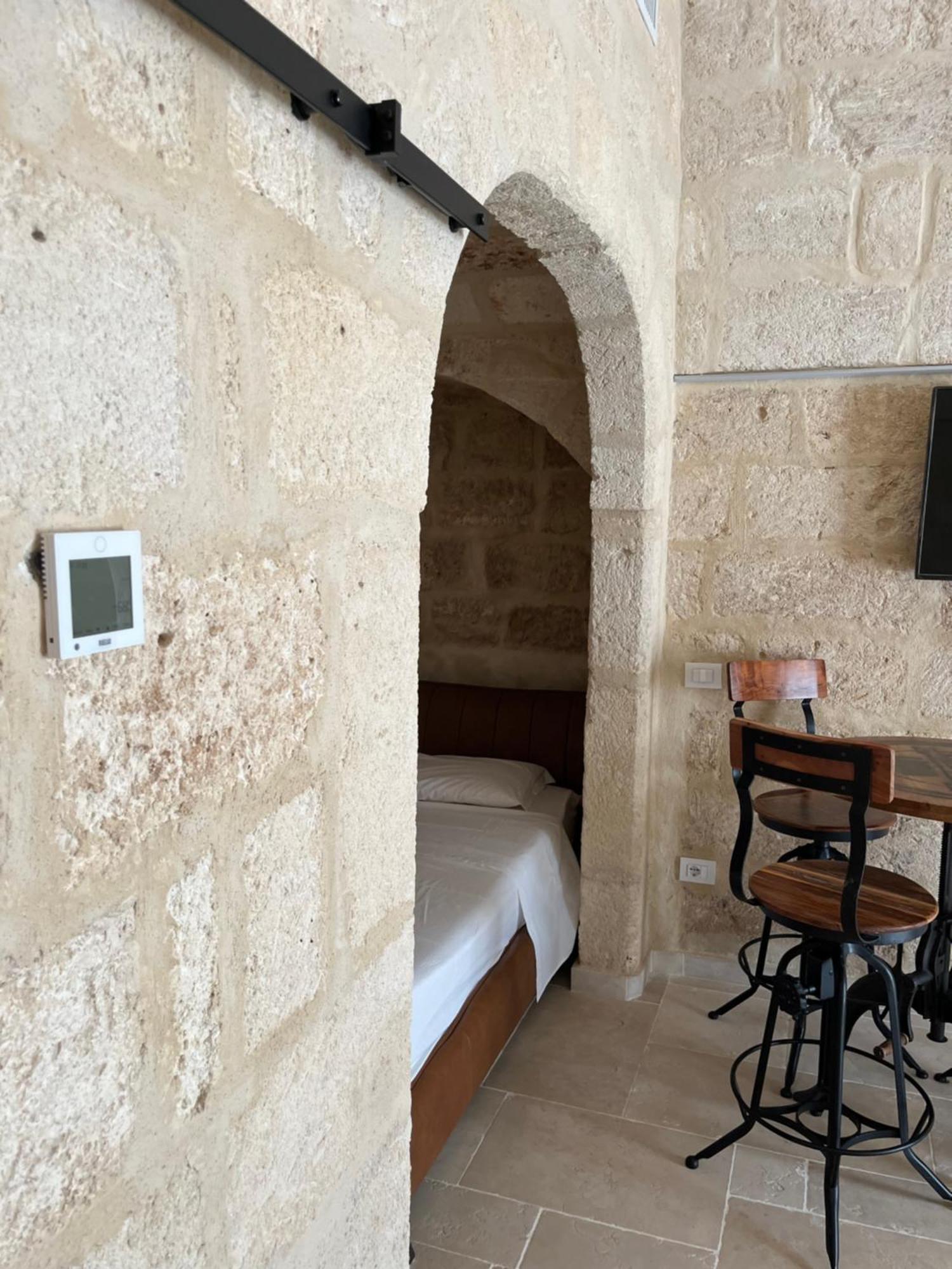 Ferienwohnung Dimora Grottacielo Polignano a Mare Exterior foto