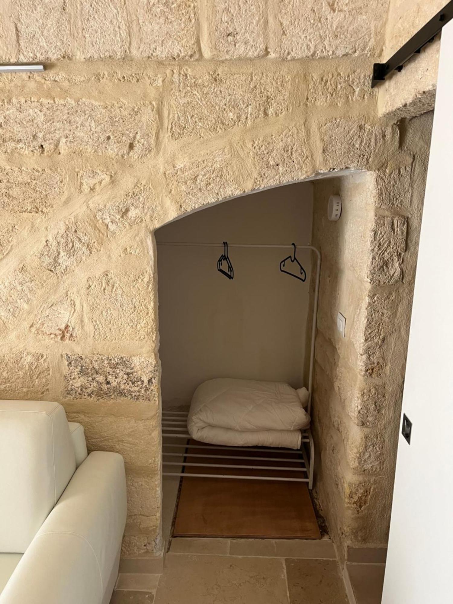 Ferienwohnung Dimora Grottacielo Polignano a Mare Exterior foto