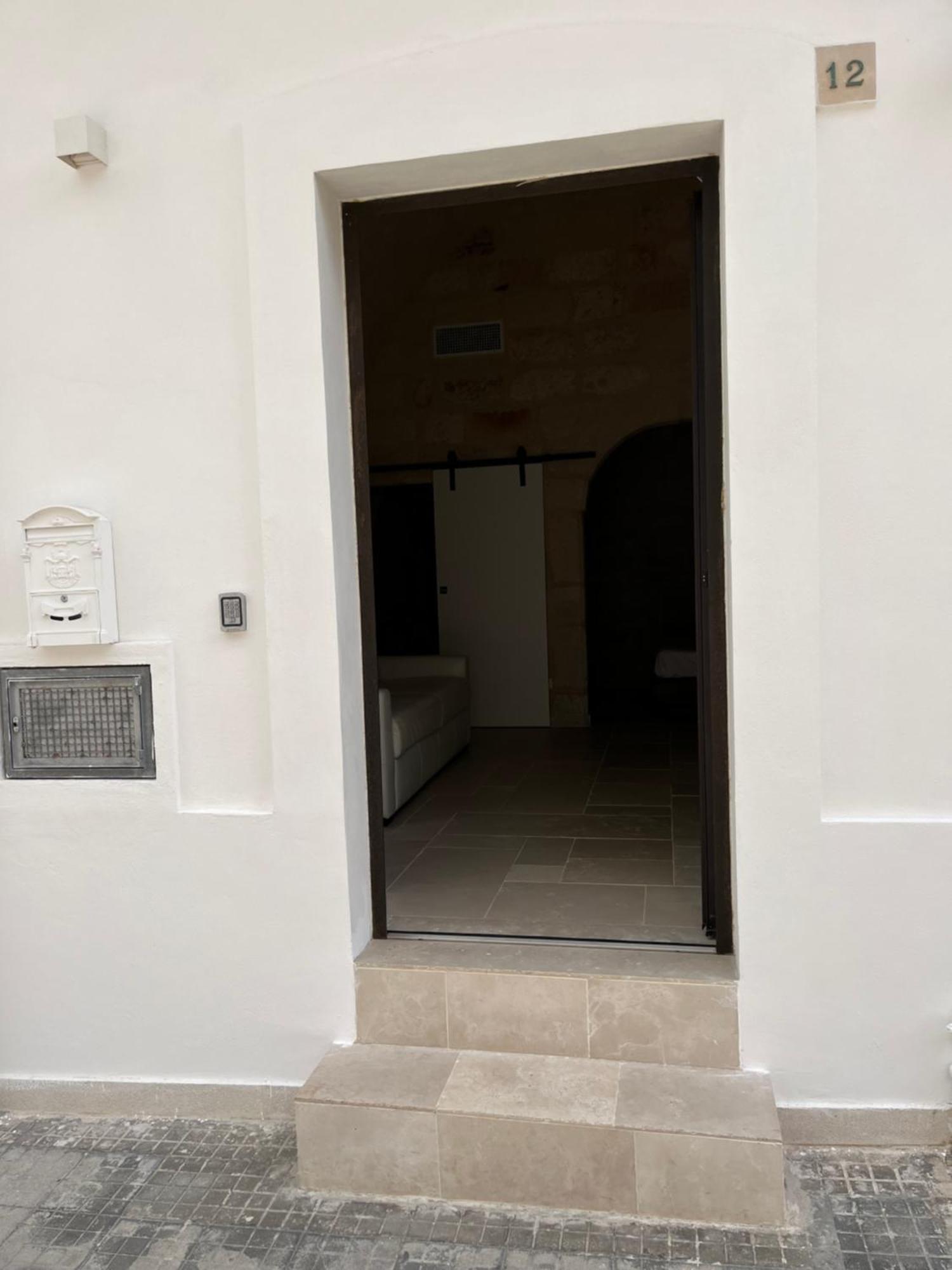 Ferienwohnung Dimora Grottacielo Polignano a Mare Exterior foto