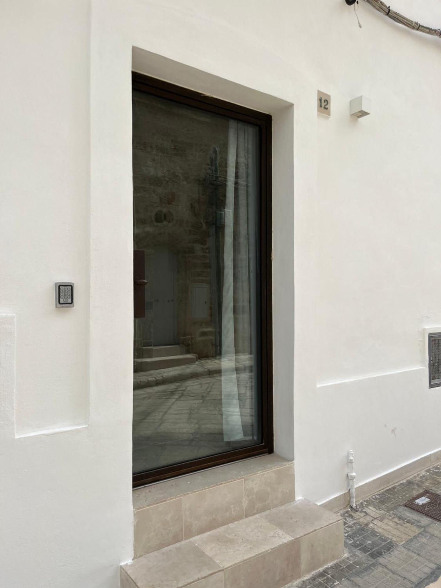 Ferienwohnung Dimora Grottacielo Polignano a Mare Exterior foto