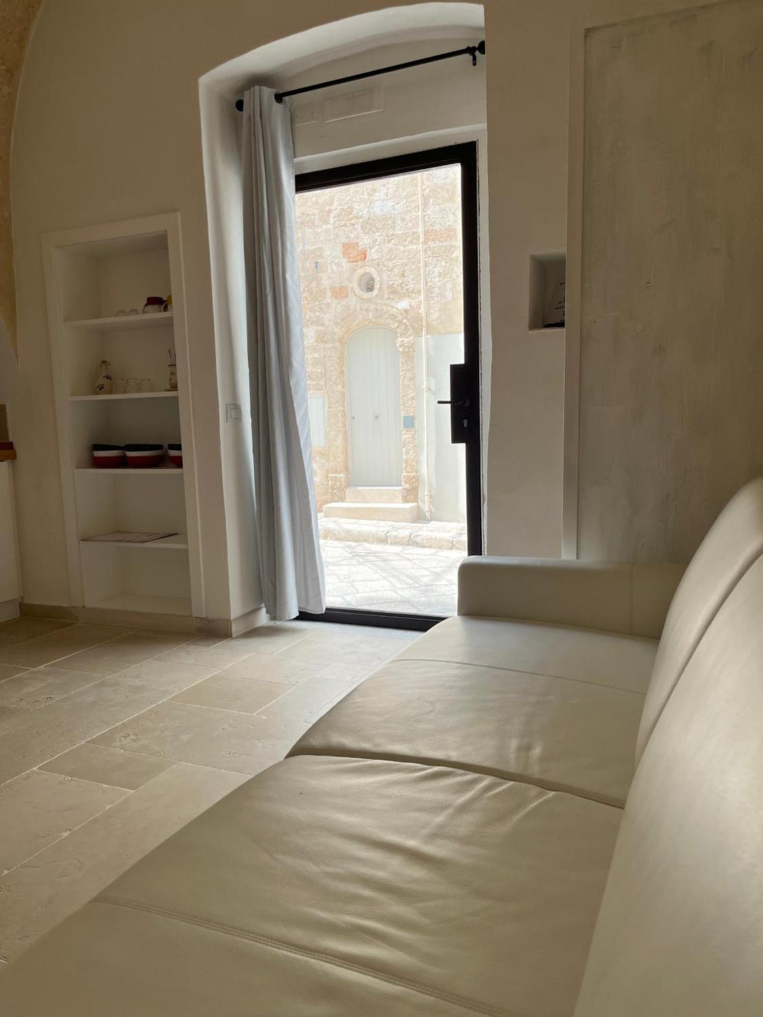Ferienwohnung Dimora Grottacielo Polignano a Mare Exterior foto